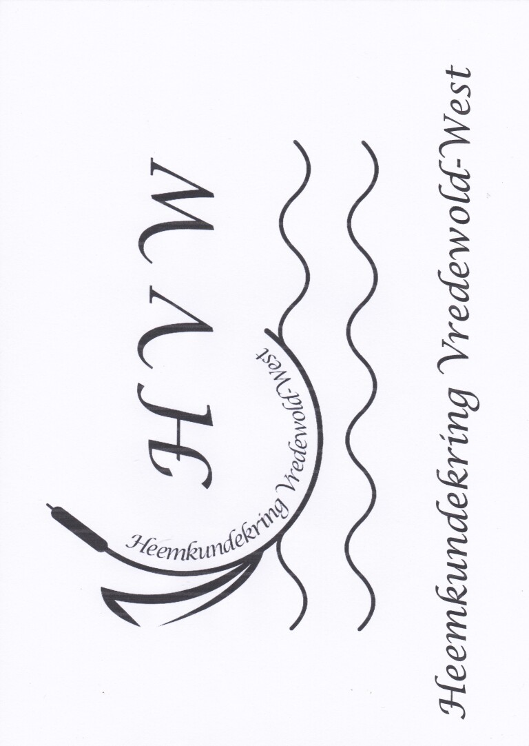 Heemkundekring Vredewold West logo